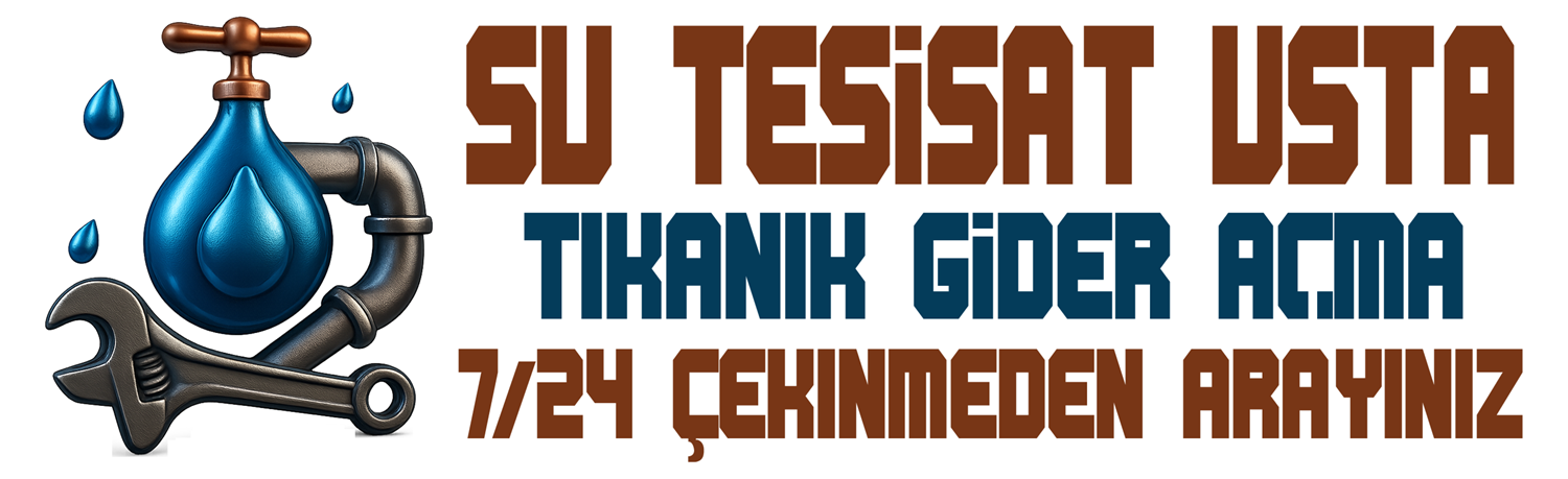 İstanbul Su Tesisatçı Servisi – Profesyonel ve Hızlı Tesisat Çözümleri